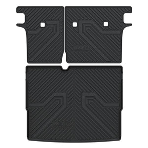2025 Nissan Kicks Cargo Mat Seatback Mat