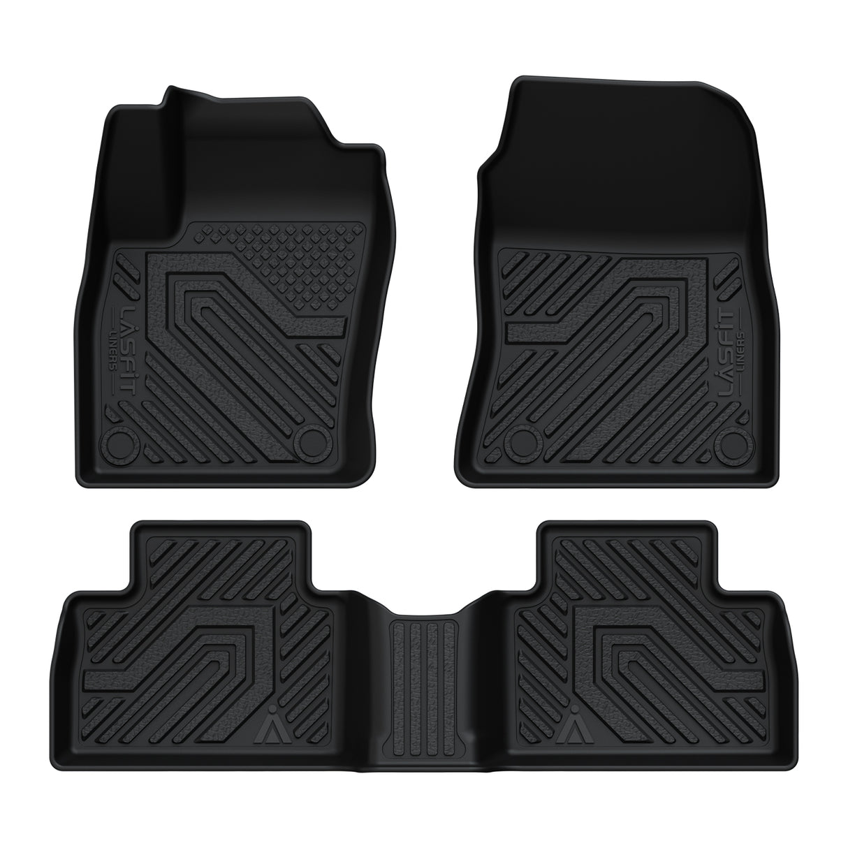 Fit for 2025 Nissan Kicks Floor Mats / Seatback Mat / Cargo Mat, Not Fit 2025 Kicks Play