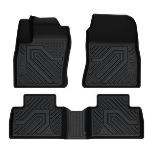 Fit for 2025 Nissan Kicks Floor Mats / Seatback Mat / Cargo Mat, Not Fit 2025 Kicks Play