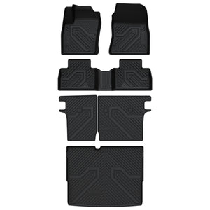 Fit for 2025 Nissan Kicks Floor Mats / Seatback Mat / Cargo Mat, Not Fit 2025 Kicks Play