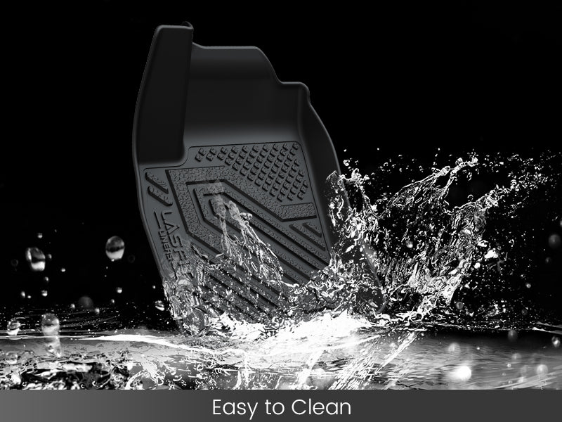 2025-2026 Nissan Kicks Floor Mats Easy to Clean