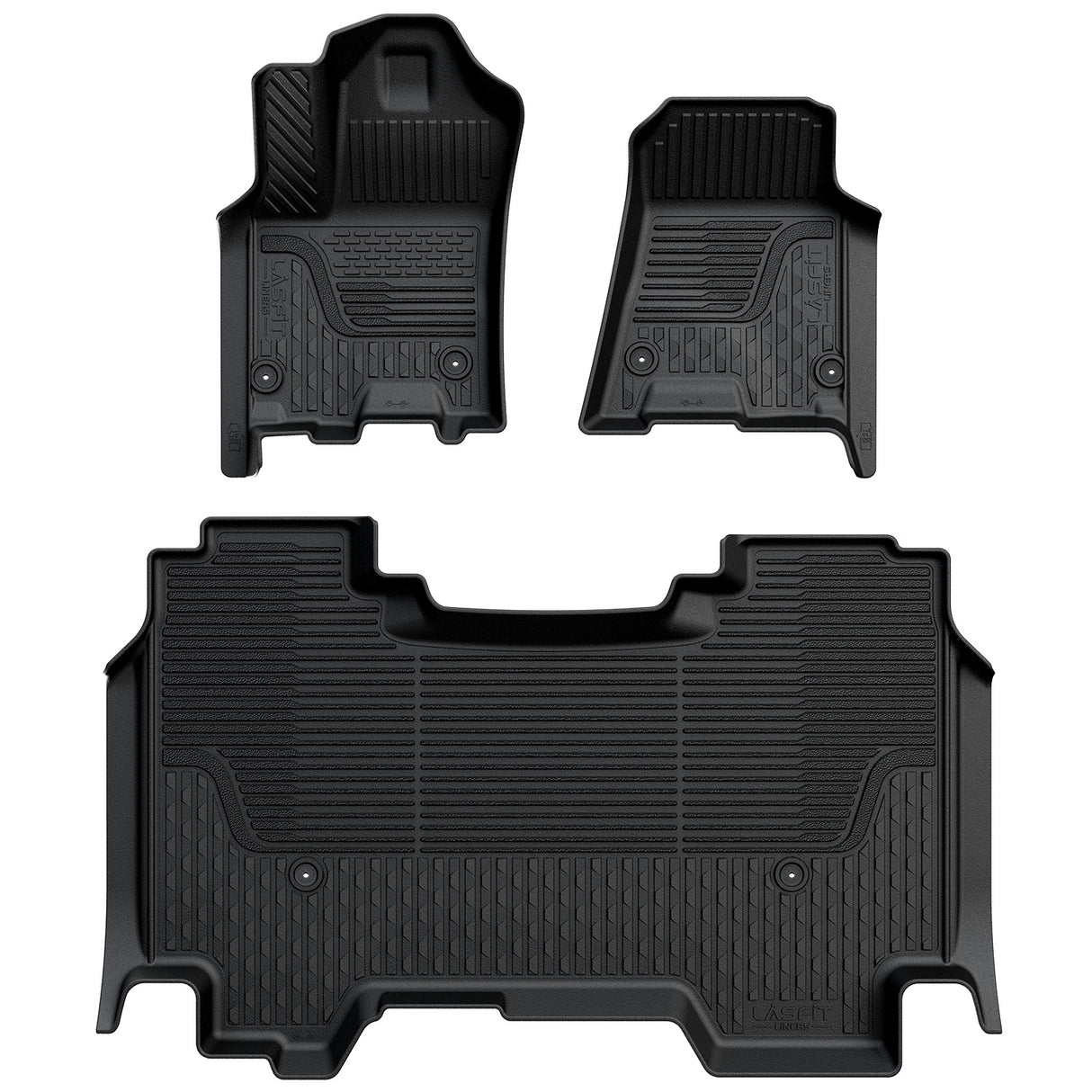 2025 Dodge Ram 1500 Floor Mats