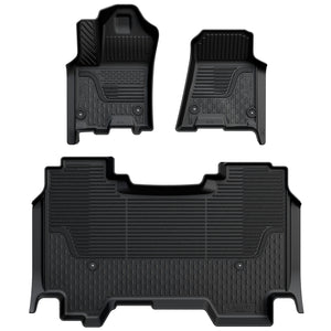2025 Dodge Ram 1500 Floor Mats
