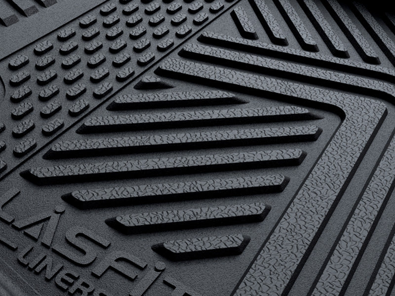 Rivian R1T Floor Mats Special Texture