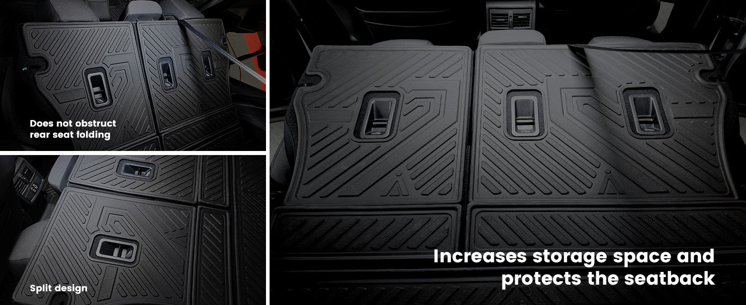 2025-2026 Subaru Forester floor mats Custom fit