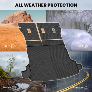 2025 Subaru Forester Cargo Mat  Seatback Mat All Weather