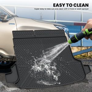 2025 Subaru Forester Cargo Mat  Seatback Mat Easy to Clean