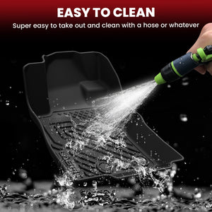 2025 Subaru Forester Floor Mats Cargo Mat  Seatback Mat Easy to Clean