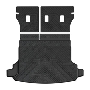 2025 Subaru Forester Cargo Mat  Seatback Mat