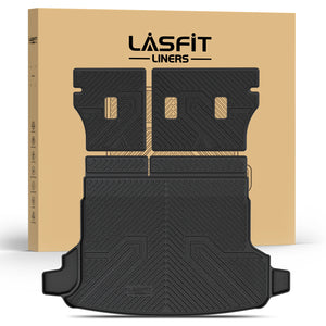2025 Subaru Forester Cargo Mat  Seatback Mat