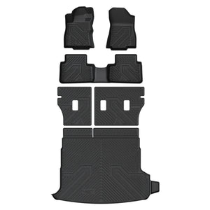 2025 Subaru Forester Floor Mats Cargo Mat  Seatback Mat