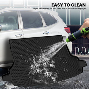 Fit for 2025 Subaru Forester Floor Mats/Cargo Mat/Seatback Mat