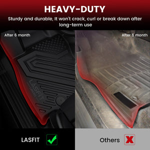 Fit for 2025 Subaru Forester Floor Mats/Cargo Mat/Seatback Mat