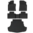 2025 Toyota Camry Floor Mats 1