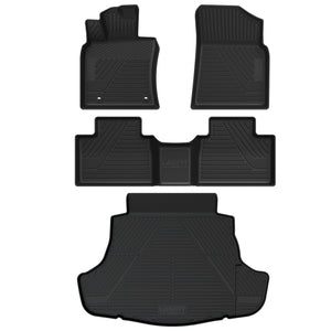 2025 Toyota Camry Floor Mats 1