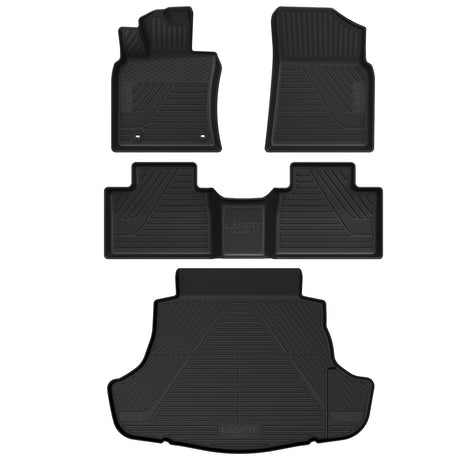 2025 Toyota Camry Floor Mats 1