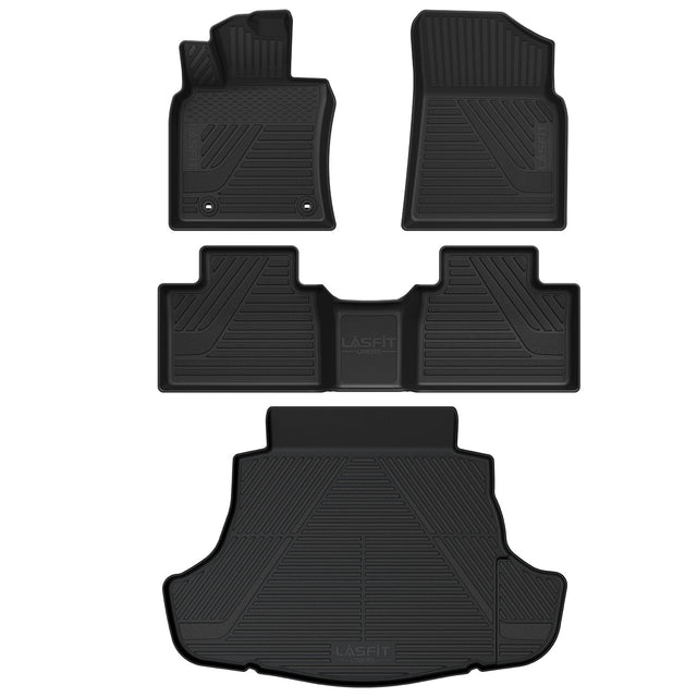 2025 Toyota Camry Floor Mats 1