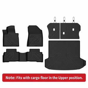 Fit for 2023-2027 Kia Sportage Floor Mats or Seatback or Cargo Mat