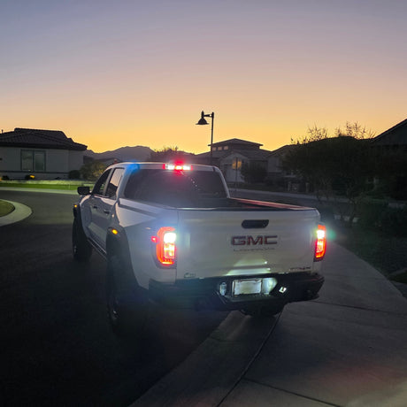 921 912 T15 W16W CANBUS Error Free White LED Reverse Back Up Light Bulb - Upgraded Version, 2 Bulbs