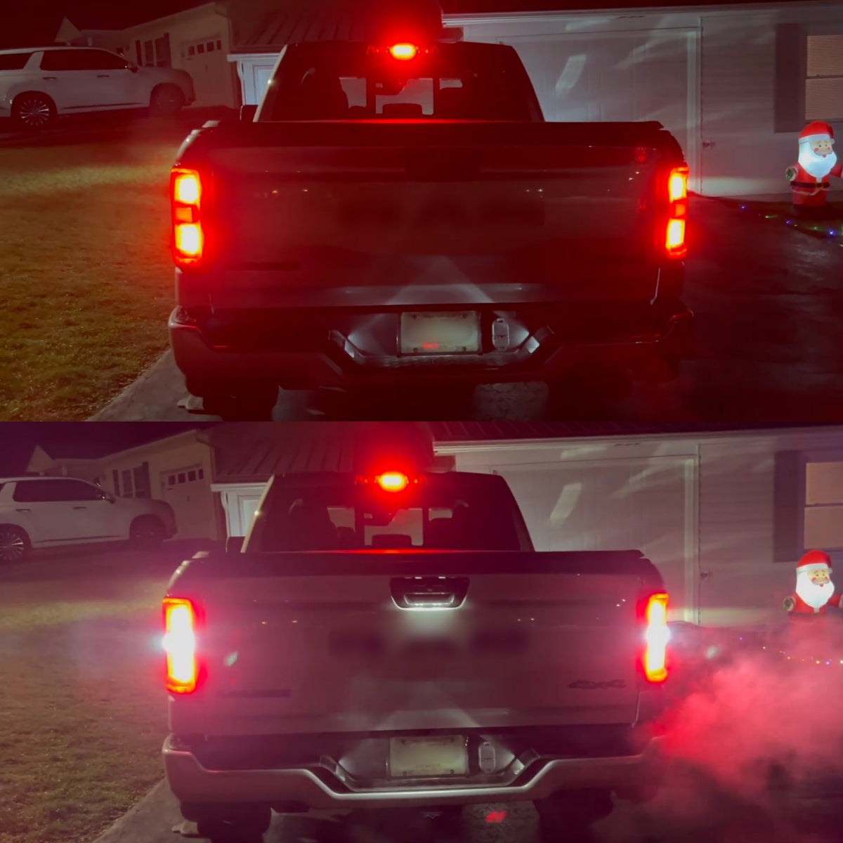 2026 Ram 1500 Laramie 7443 & 921 led tail lights