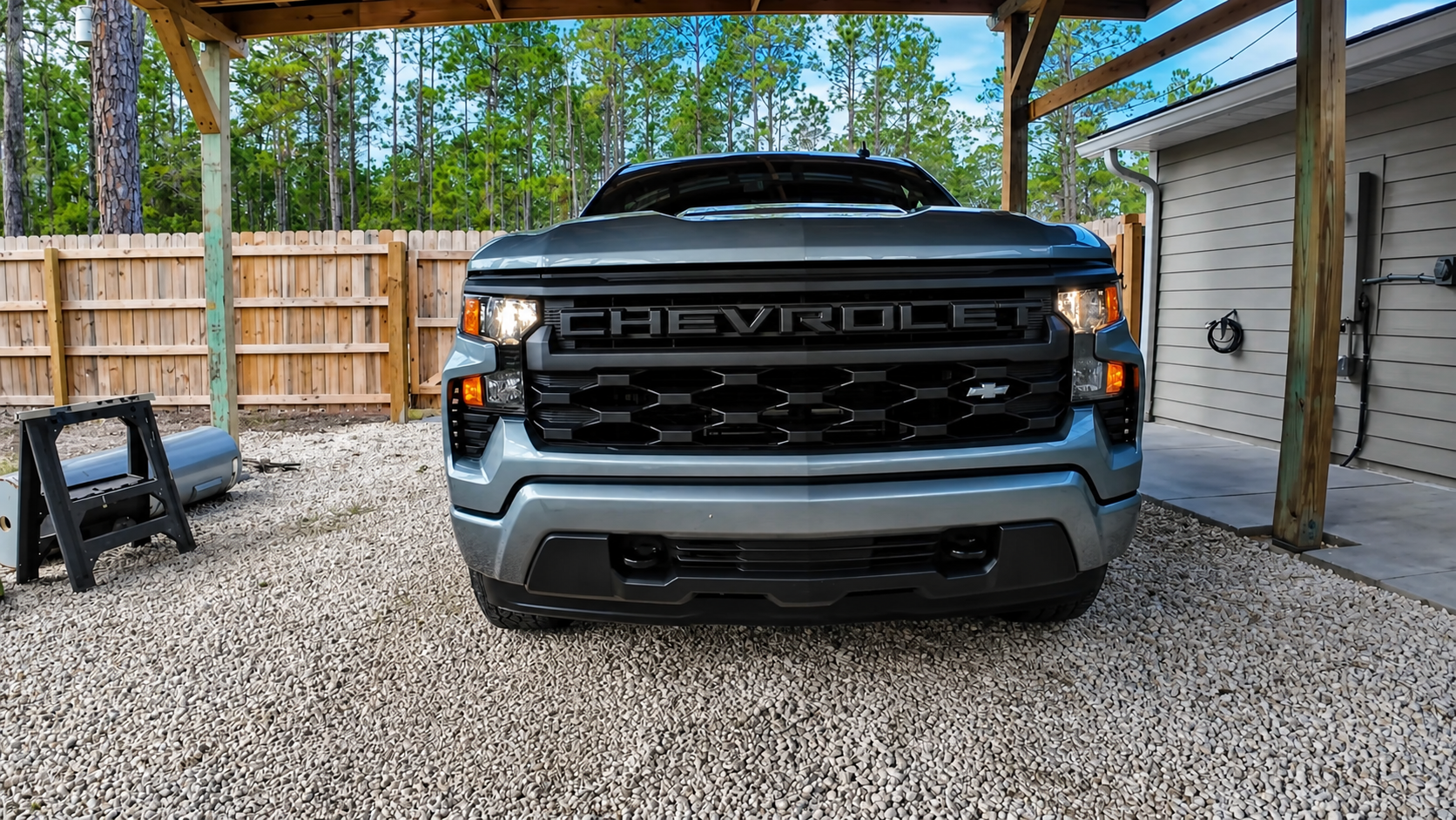 halogen dim headlights for 2026 chevy silverado super duty