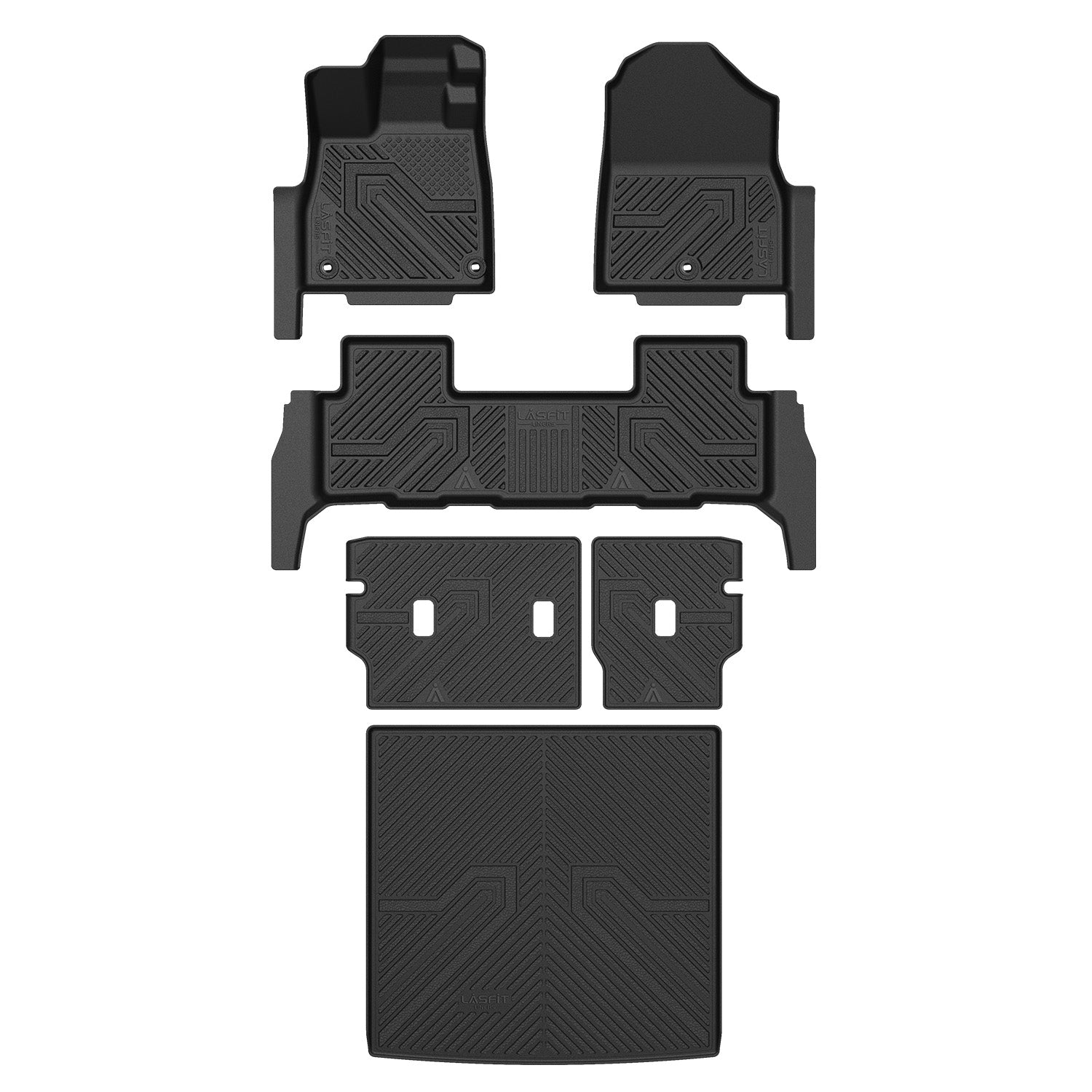 2026 Honda Passport Floor Mats