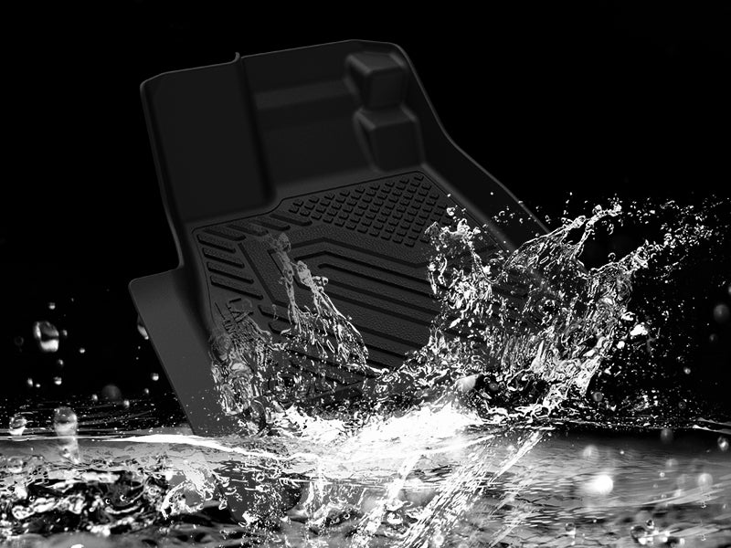 Honda Passport Floor Mats easy to clean