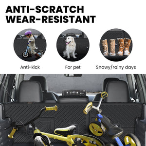 Fit for 2026 Honda Passport Seatback Mat Anti Scratch