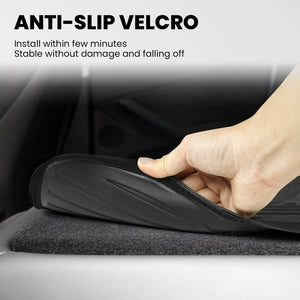 Fit for 2026 Honda Passport Seatback Mat Anti Slip Velcro