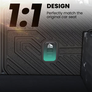 Fit for 2026 Honda Passport Seatback Mat Perfectly Match