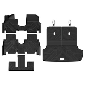 2026 Hyundai Ioniq 9 Floor Mats