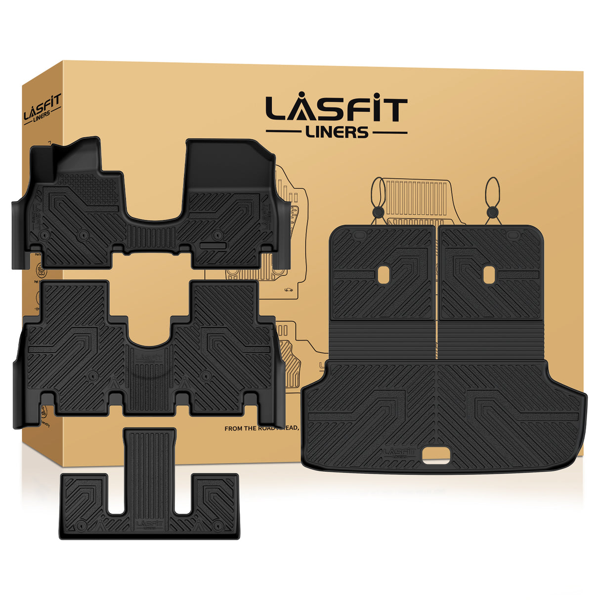 2026 Hyundai Ioniq 9 Floor Mats