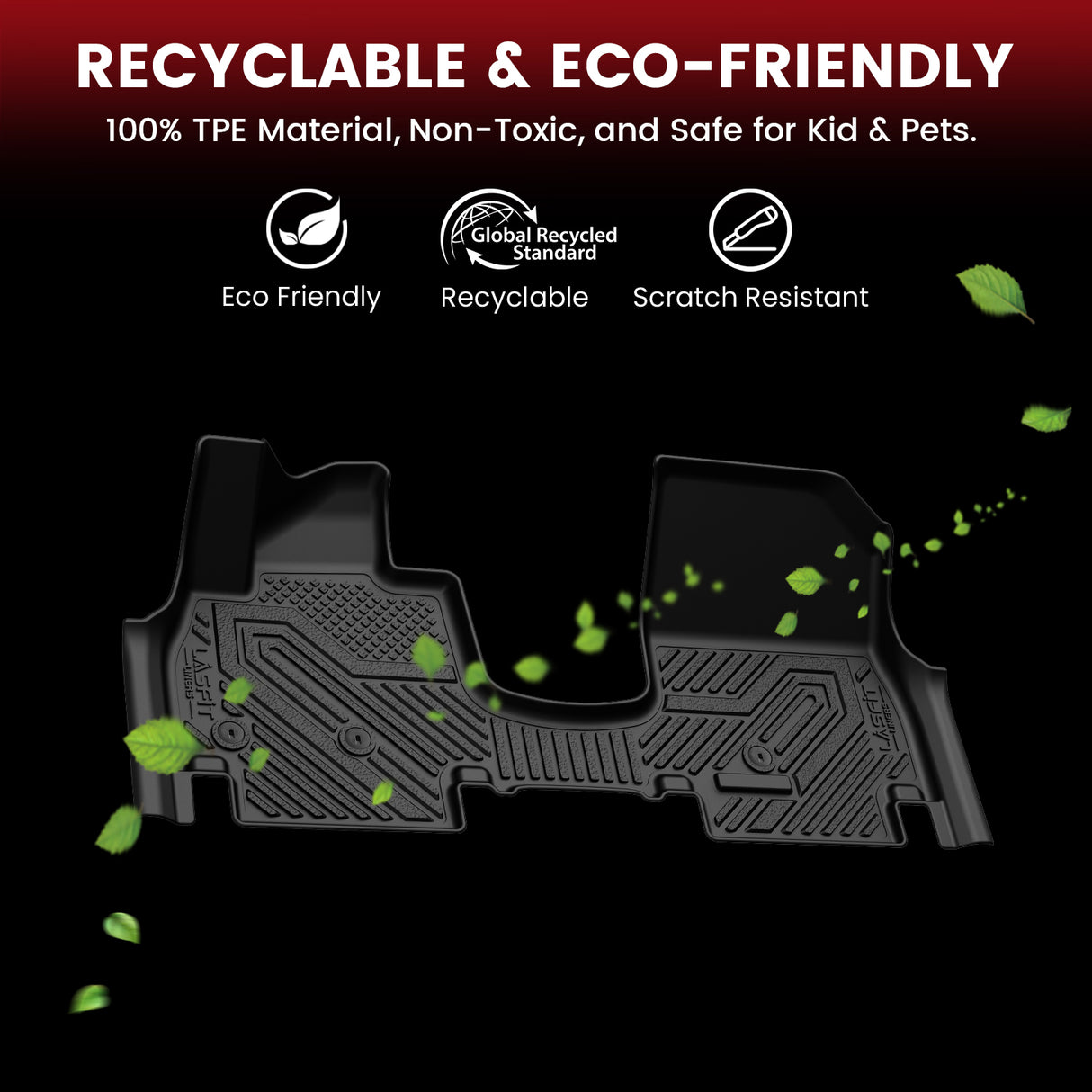 2026 Hyundai Ioniq 9 Floor Mats