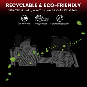 2026 Hyundai Ioniq 9 Floor Mats