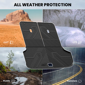 2026 Hyundai Ioniq 9 Seatback Cargo Mat