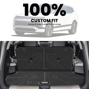 2026 Hyundai Ioniq 9 Seatback Cargo Mat