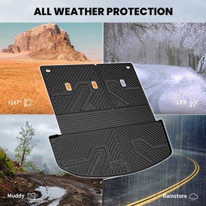 2026 Hyundai Palisade Seatback Cargo Mat