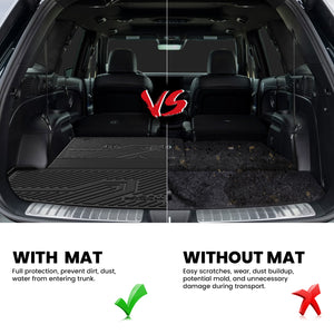 2026 Hyundai Palisade Seatback Cargo Mat