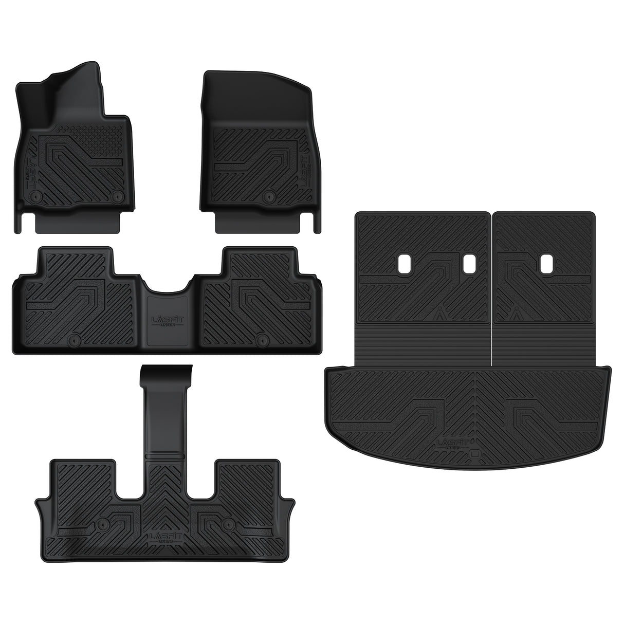 2026 Hyundai Palisade Floor Mats