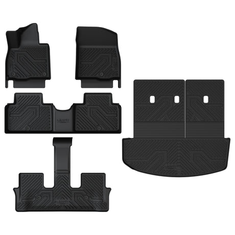 2026 Hyundai Palisade Floor Mats