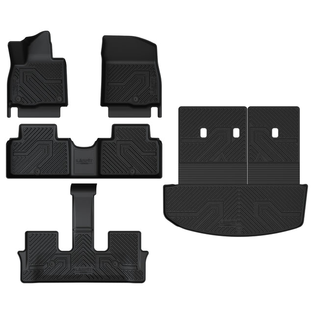 2026 Hyundai Palisade Floor Mats