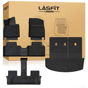 2026 Hyundai Palisade Floor Mats