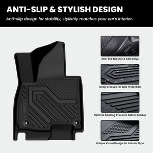 Fit for 2026 Hyundai Palisade Floor Mats or Seatback & Cargo Mat