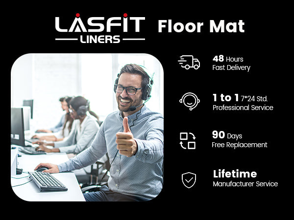 lasfit service