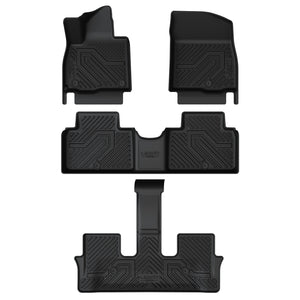 2026 Hyundai Palisade Floor Mats