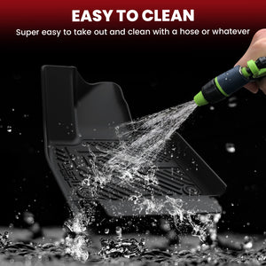 2026 Hyundai Palisade Floor Mats