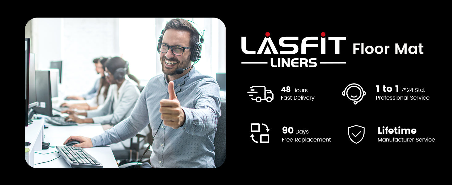 lasfit service