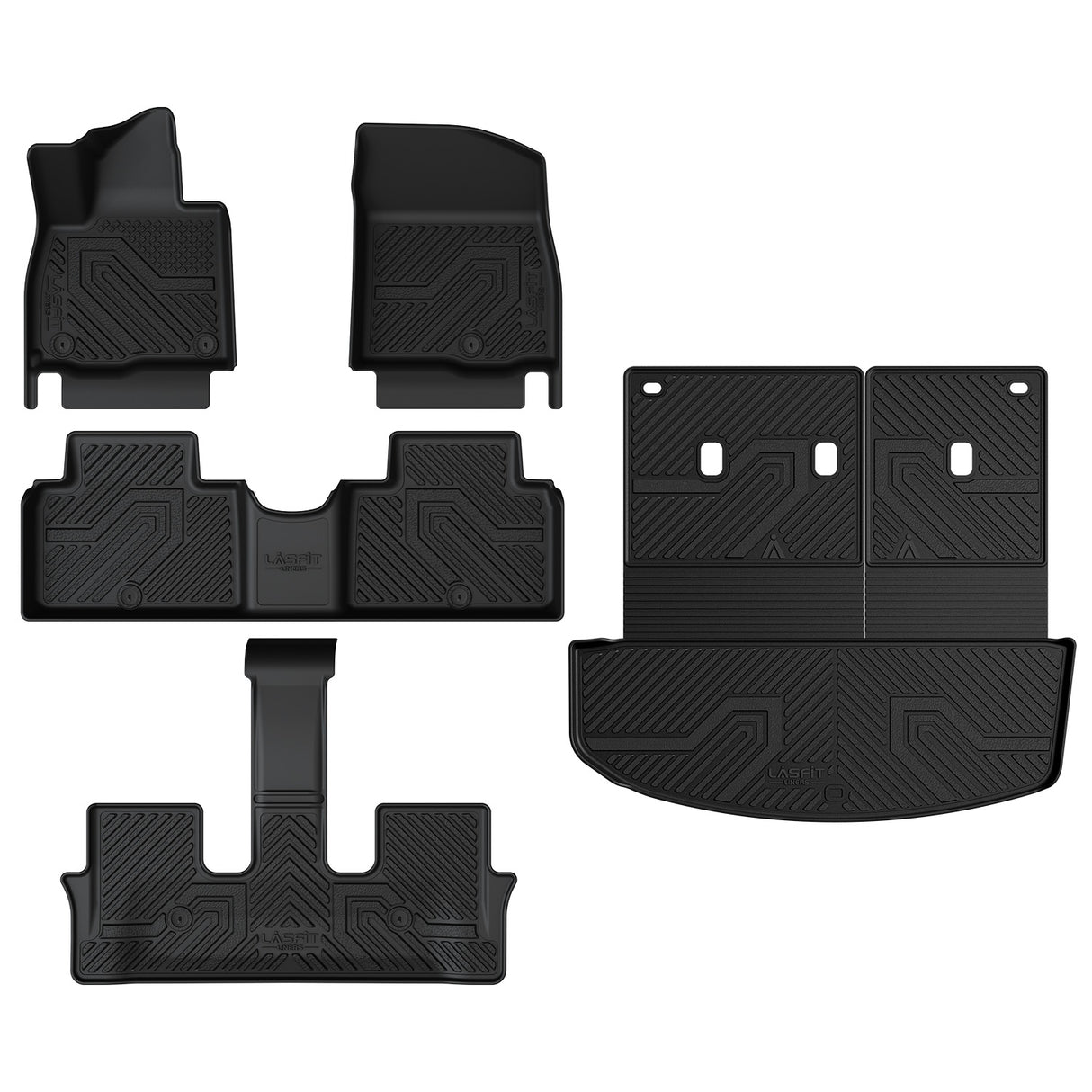 2026 Hyundai Palisade Floor Mats
