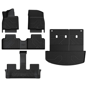 2026 Hyundai Palisade Floor Mats