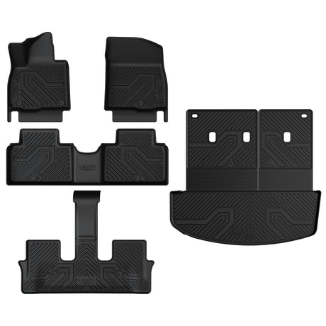 2026 Hyundai Palisade Floor Mats